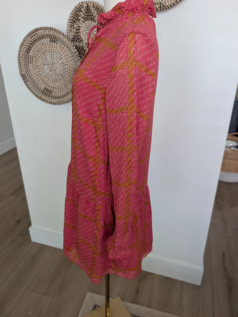 Coach ​gorgeous dress